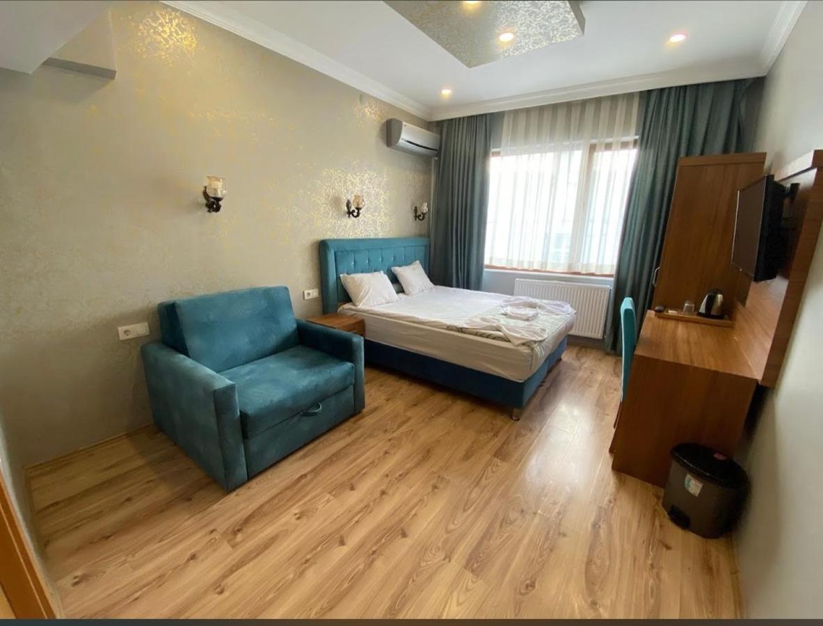 Riverland Suites Apart Hotel Istanbul Exterior photo