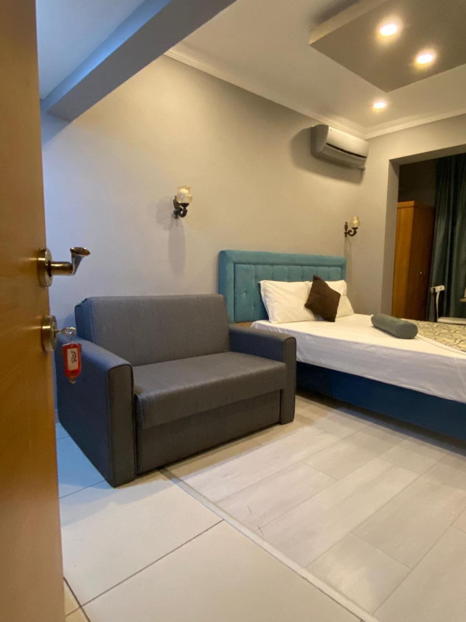 Riverland Suites Apart Hotel Istanbul Exterior photo
